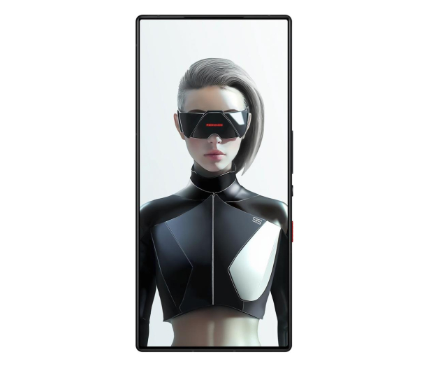 REDMAGIC 9S Pro 5G 12/256GB Sleet 120Hz - 1288563 - zdjęcie 3
